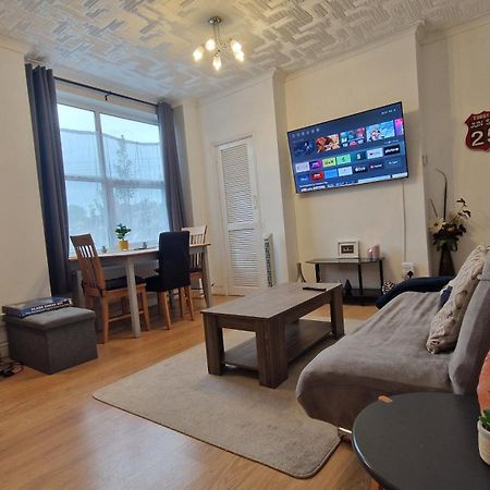 Cosy 1 Bed Apartment In Lincoln Exteriör bild