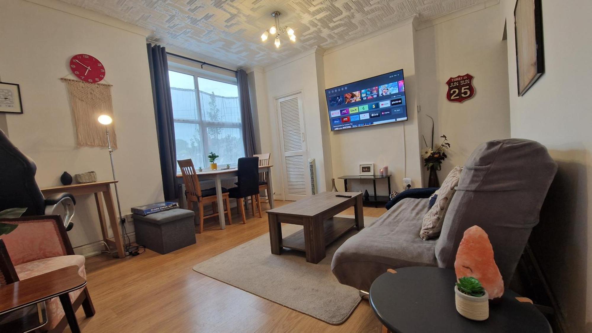 Cosy 1 Bed Apartment In Lincoln Exteriör bild