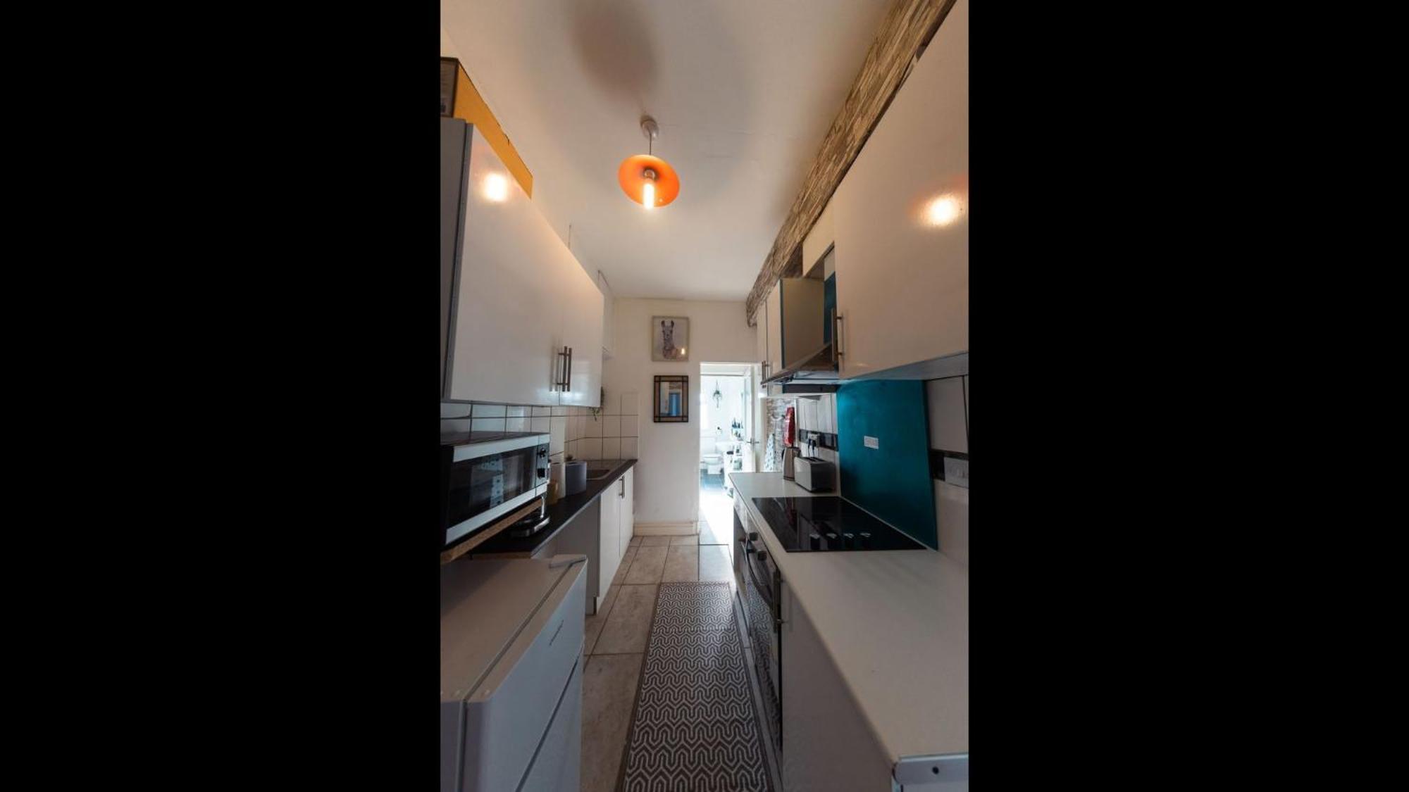 Cosy 1 Bed Apartment In Lincoln Exteriör bild