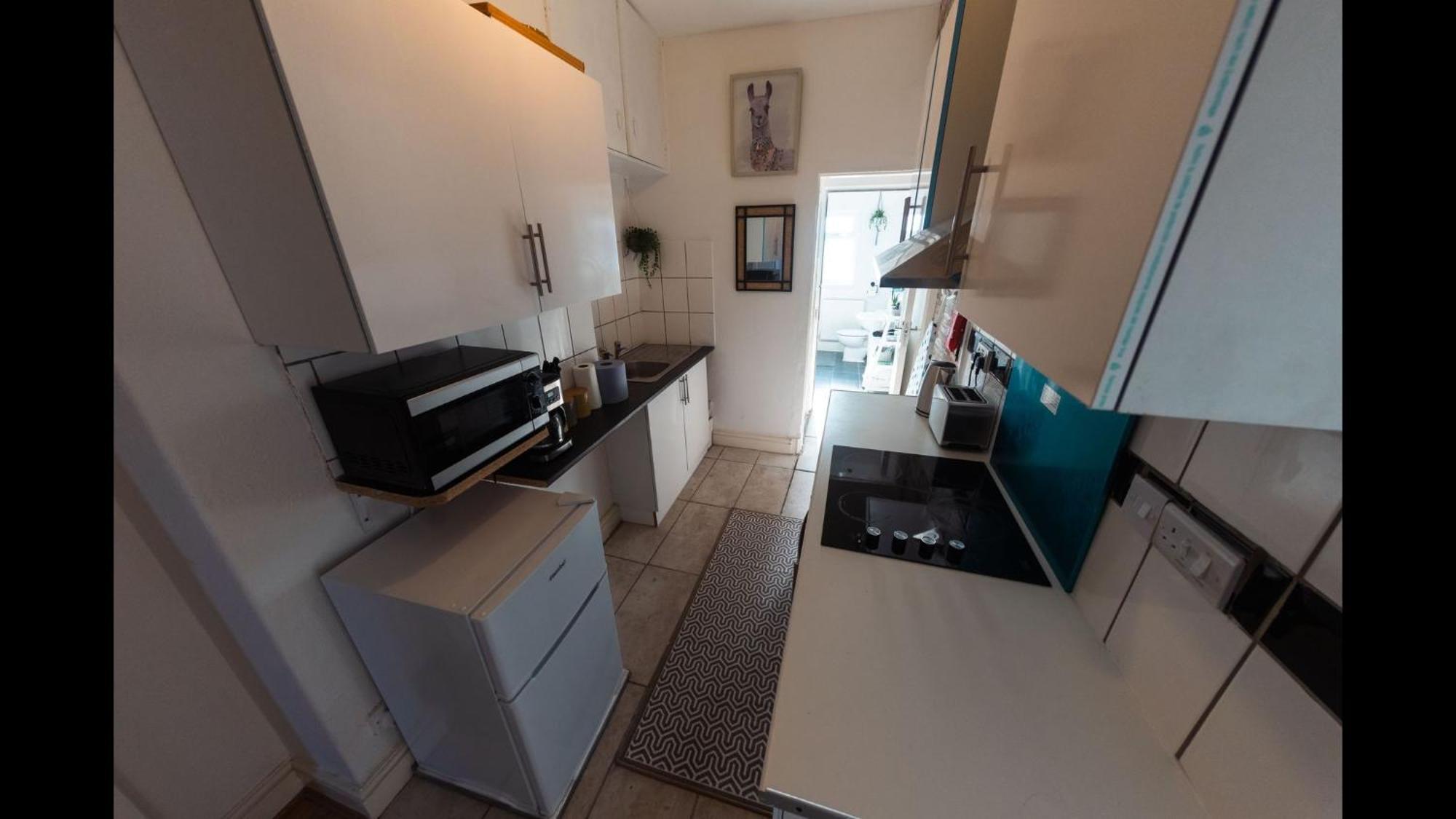 Cosy 1 Bed Apartment In Lincoln Exteriör bild