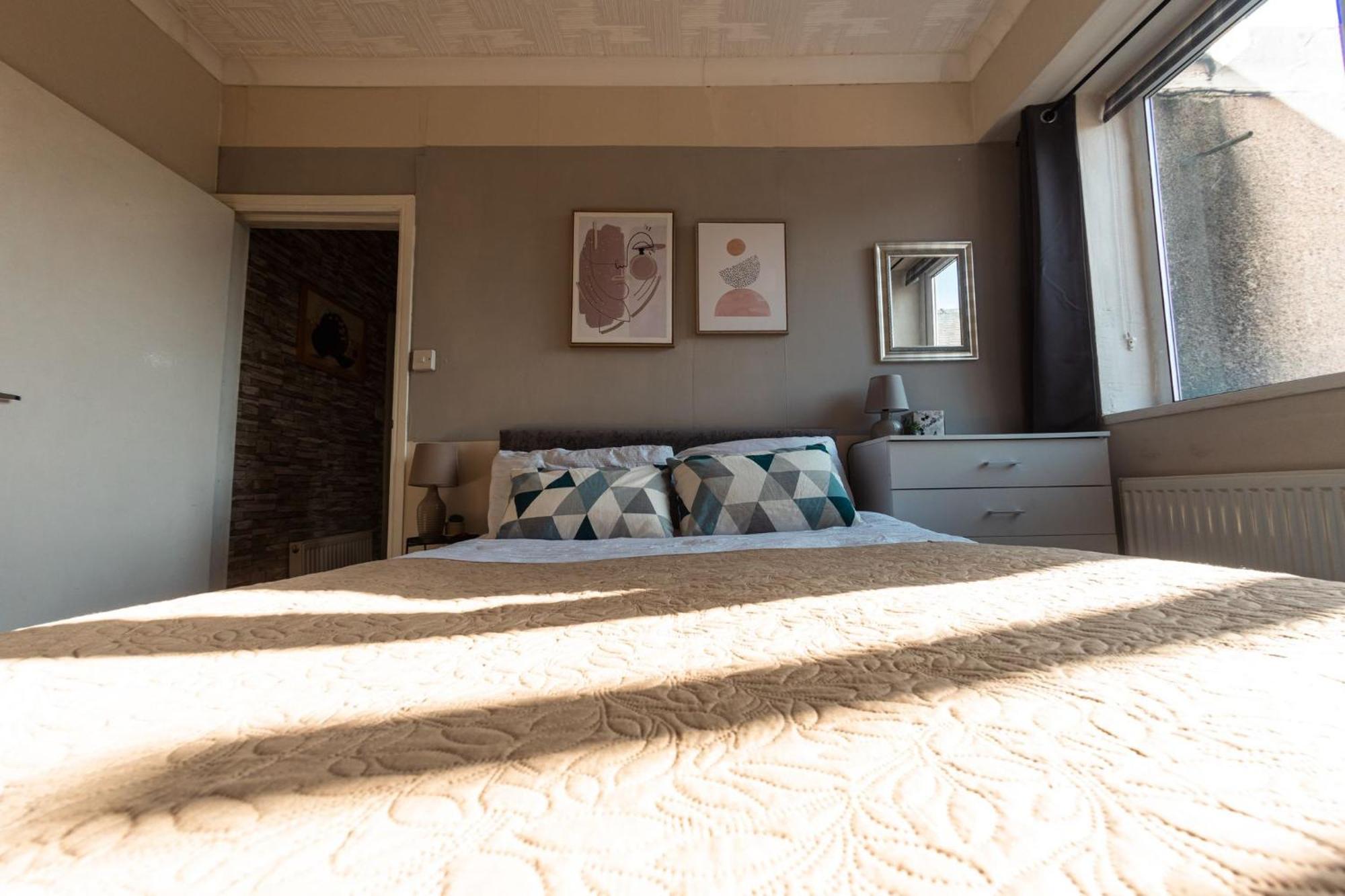 Cosy 1 Bed Apartment In Lincoln Exteriör bild