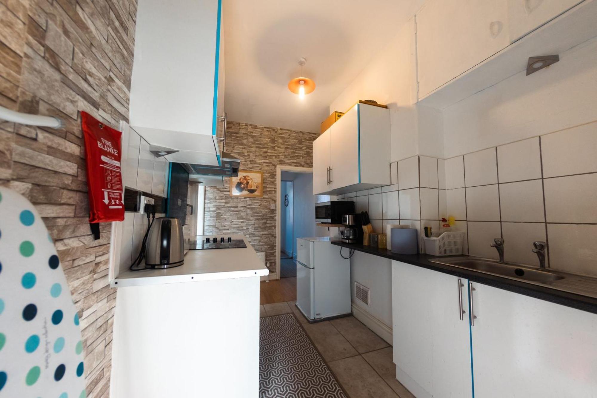 Cosy 1 Bed Apartment In Lincoln Exteriör bild