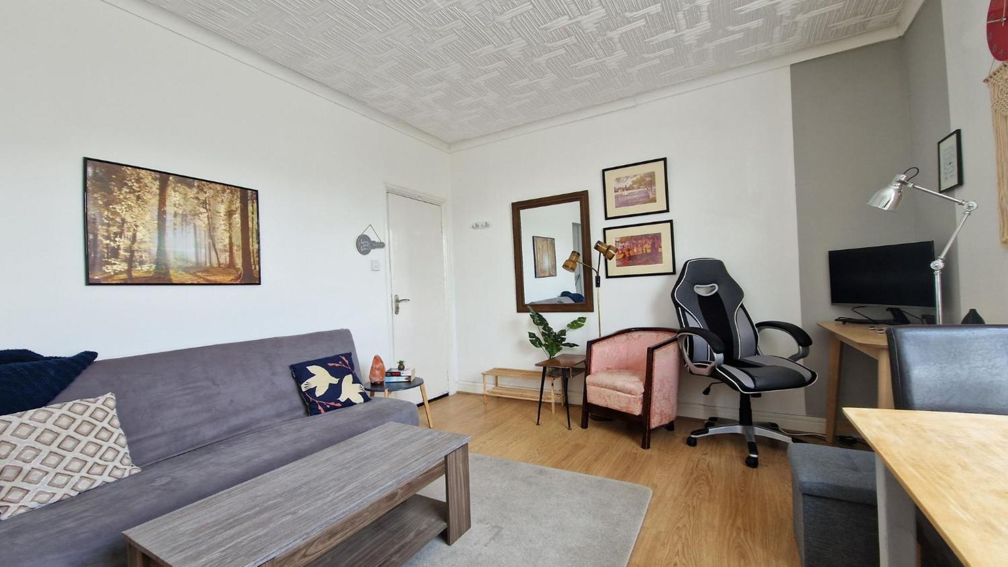Cosy 1 Bed Apartment In Lincoln Exteriör bild